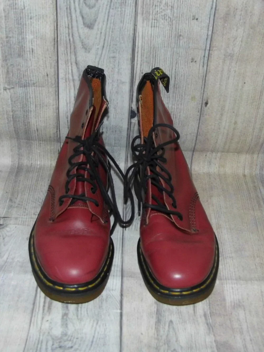 Dr. Martens pre owned